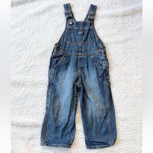 oshkosh b’gosh jean overalls